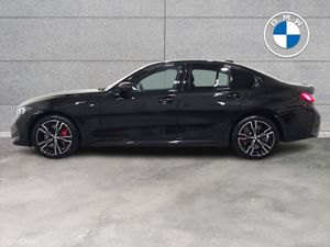 BMW 3-Series 330e M Sport Saloon - Image 4