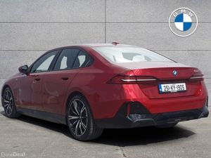 BMW 5-Series 530e M Sport Saloon - Image 2