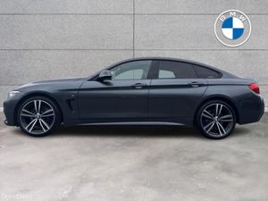 BMW 4-Series 420d M Sport Gran Coupe - Image 4