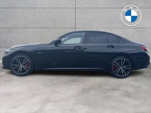 BMW 3-Series 330e M Sport Saloon - Image 4