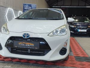 2016 Toyota Aqua Fresh NCT - Image 2