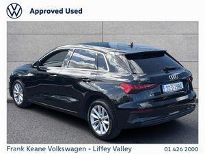Audi A3 SPORT AUTO 1.0TSI *NEW MODEL* *NEW NCT* *1 - Image 3