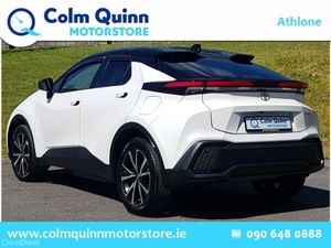 Toyota C-HR 2.0 PHEV Sport+ - Image 3