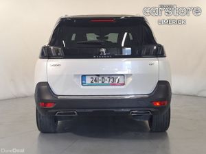 Peugeot 5008 1.2 Hybrid 136bhp E-DCS6 GT - Image 4