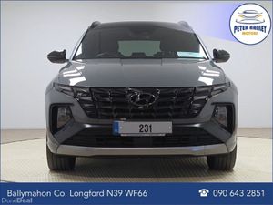 Hyundai Tucson Tucson N Line S Tgdi Phev 4X4 a  N - Image 4