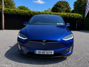 2019 Tesla Model X 75D – 7 Seater - Image 4