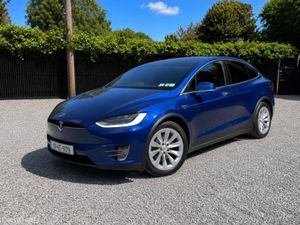 2019 Tesla Model X 75D – 7 Seater - Image 2