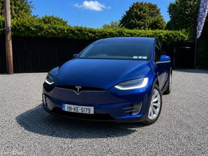 2019 Tesla Model X 75D – 7 Seater - Image 2