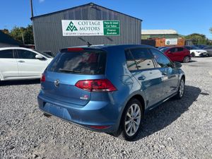 Volkswagen Golf 1.4 Tsi Auto Sat Nav Comfortline - Image 4