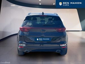 Kia Sportage K3 Black Edition 1.6CRDI - Image 4