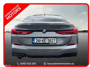 BMW 2-Series 2GMA 4DR AUTO - Image 4
