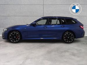 BMW 3-Series 330e M Sport Touring - Image 4