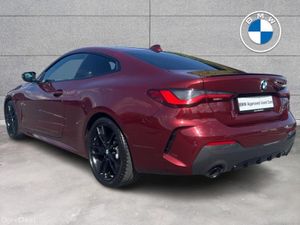 BMW 4-Series 420d M Sport Pro Edition Coupe - Image 2