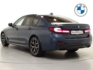 BMW 5-Series 530e M Sport Saloon - Image 3