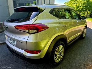 2015 HYUNDAI TUCSON 1.7D EXECUTIVE - Image 3