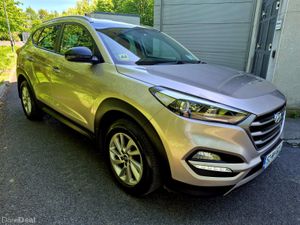 2015 HYUNDAI TUCSON 1.7D EXECUTIVE - Image 2