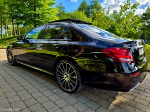 MERCEDES AMG E350 V6 PREMIUM NIGHT EDITION - Image 3