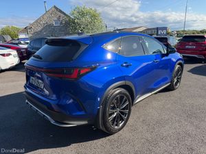 NX350h F Sport - Top Spec - Low Mileage - Image 3
