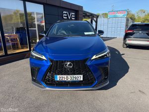 NX350h F Sport - Top Spec - Low Mileage - Image 4