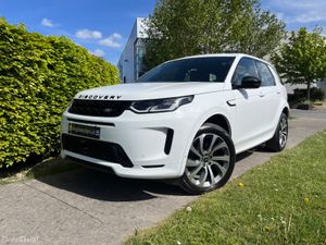Land Rover Discovery Sport 2021 RDYN HSE P300e - Image 3
