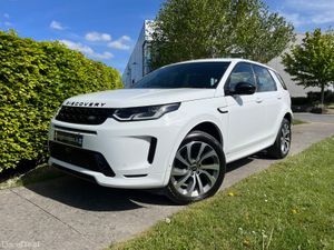 Land Rover Discovery Sport 2021 RDYN HSE P300e - Image 4