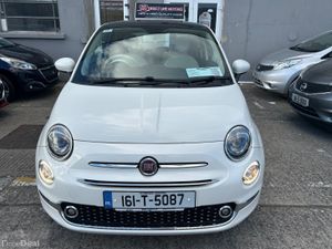 2016 Fiat 500 (Low milage & 1 owner from new) - Image 3