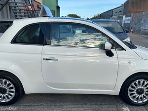 2016 Fiat 500 (Low milage & 1 owner from new) - Image 4