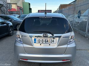2012 Honda Fit Automatic - Image 4