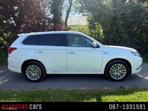 Mitsubishi Outlander Petrol Plug in hybrid high sp - Image 2