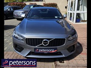 Volvo S90 D4 R-DESIGN GT 4DR AUTOMATIC - Image 4
