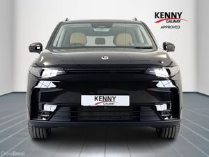 Leapmotor C10 BEV Design 69.9kWh 420Km - Image 2