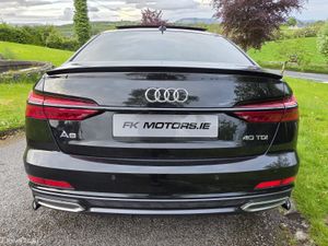 Audi A6 2019 sline sunroof !!! - Image 3