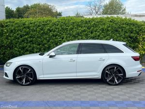Audi A4 AVANT 1.4 TSI S-LINE AUTO // SERVICE HISTO - Image 3