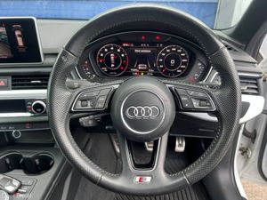 Audi A4 AVANT 1.4 TSI S-LINE AUTO // SERVICE HISTO - Image 4