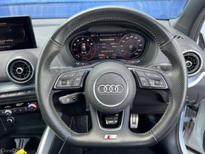 Audi Q2 S-LINE 1.0 TFSI AUTO // SERVICE HISTORY // - Image 4