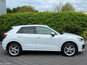 Audi Q2 S-LINE 1.0 TFSI AUTO // SERVICE HISTORY // - Image 2