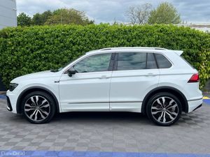 Volkswagen Tiguan R-LINE 4MOTION 2.0 TDI // BRAND - Image 3