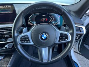 BMW 5-Series 530e LCI M-SPORT COMPETITION 2.0 HYBR - Image 4