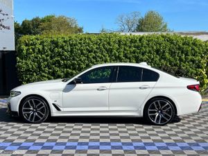 BMW 5-Series 530e LCI M-SPORT COMPETITION 2.0 HYBR - Image 3