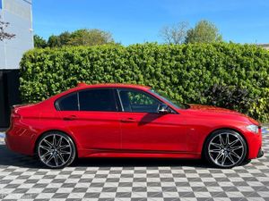 BMW 3-Series 320d M-SPORT COMPETITION // NEW 20" C - Image 2