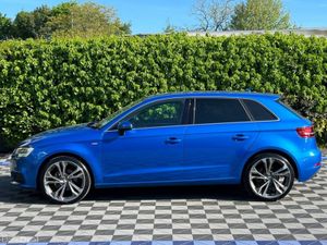 Audi A3 S-LINE PACK 1.4 TFSI // APPLE CARPLAY/ANDR - Image 3