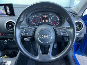 Audi A3 S-LINE PACK 1.4 TFSI // APPLE CARPLAY/ANDR - Image 4