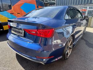 Audi A3 2016 2.0 tdi Sline - Image 3