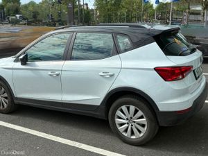 SEAT Arona 2019 AUTOMATIC 115-Bhp1.0  SE - Image 3