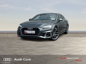Audi A5 SPORTBACK 35TDI 163BHP S-LINE AUTOMATIC - Image 4