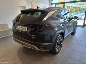 Hyundai Tucson HYBRID EXECUTIVE PLUS - Image 3