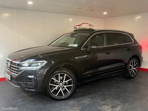 Volkswagen Touareg DESIGN 3.0 TDI 4M 286HP 5DR AUT - Image 2