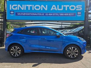 Ford Puma 1.0 LITRE ST LINE MILD HYRBRID LOW MILEA - Image 2