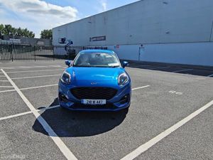 Ford Puma 1.0 LITRE ST LINE MILD HYRBRID LOW MILEA - Image 3