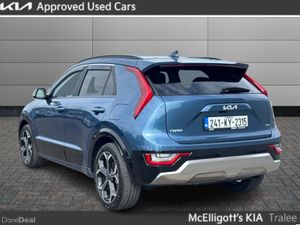 Kia Niro HEV K3 5DR AUTO - Image 3